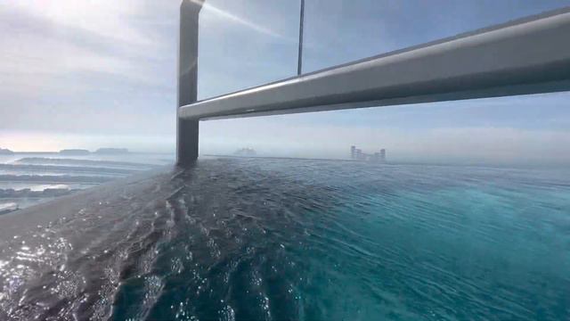 Aura Skypool Dubai Views смотреть онлайн
