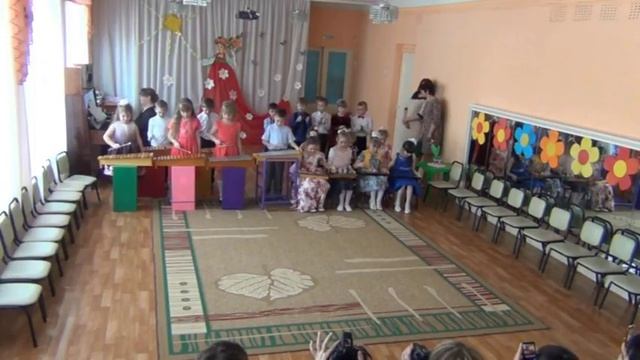 Детский оркестр "Полька" Штрауса смотреть онлайн