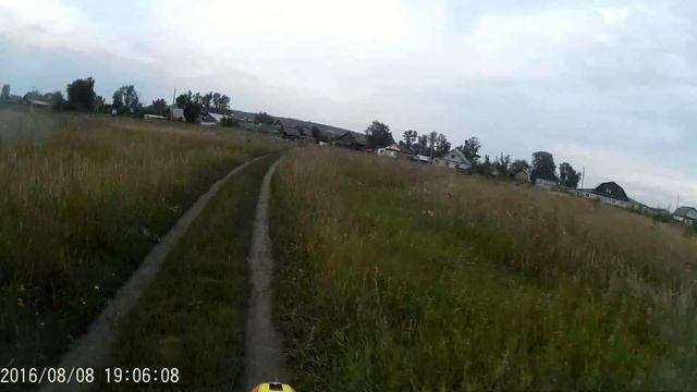 SUZUKI DRZ400E. По просторам нашей родины 2. смотреть онлайн