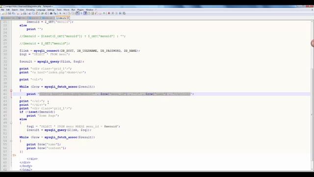 Learn Web Development With IK, video 12 - PHP + Responsive Web Design Part 1 смотреть онлайн