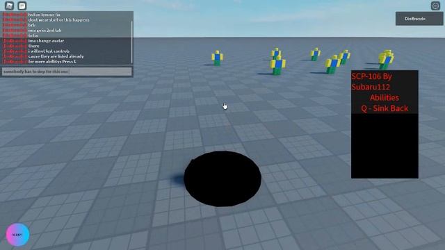 Scp-106 Roblox Script Showcase Script in link смотреть онлайн