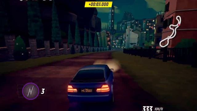 Horizon Chase 2 Apple Arcade Walkthrough - Part 4 - World Tour: Italy смотреть онлайн