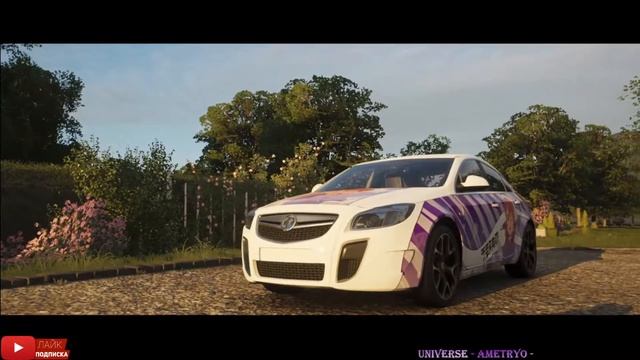 Продолжаю учиться ездить в Forza Horizon 4 смотреть онлайн