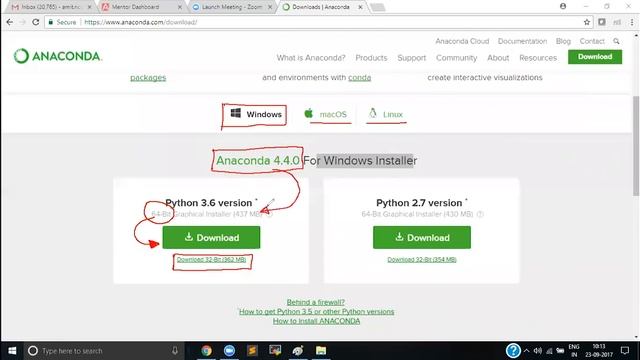 Python Tutorial for Beginners Part 1 | Python Programming Tutorial | Python Basics | Python Tutoria смотреть онлайн
