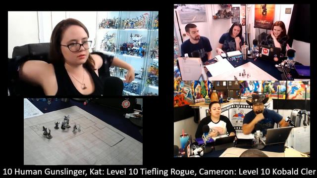 SCNS Live Plays D&D: Balor's Castle Pt. 3 смотреть онлайн