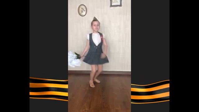 Клуб спортивного танца "Ренессанс" поздравляет с праздником 75 лет Победы смотреть онлайн