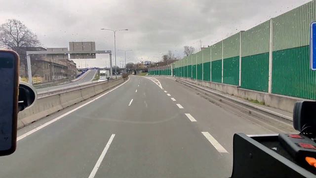 Нарушил РТО?. Сколько стоят Польские дороги. Навигатор завёл под 3,5т. Первый раз в Чехии. смотреть онлайн