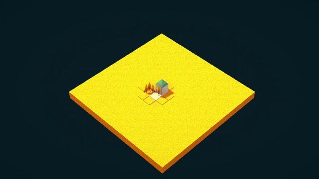 THE BLOCK – A tiny city building game смотреть онлайн