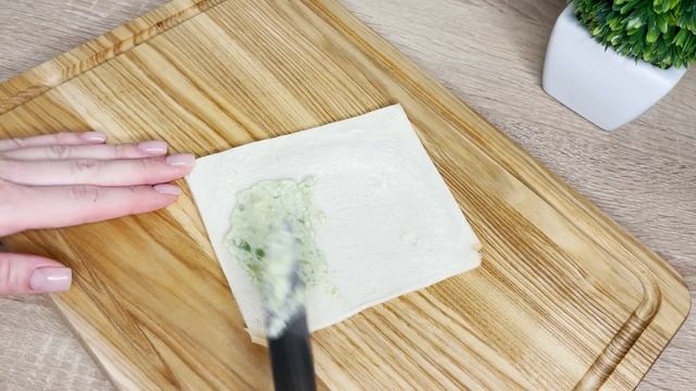 3 einfache Rezepte für festliche Vorspeisen! Leckere Snacks in 5 Minuten! #2 смотреть онлайн