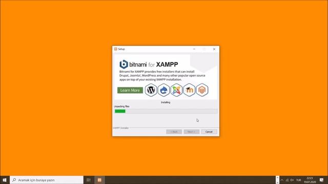 Localhost Kurulumu ve Kullanımı Xampp [PHP ve MySql] смотреть онлайн