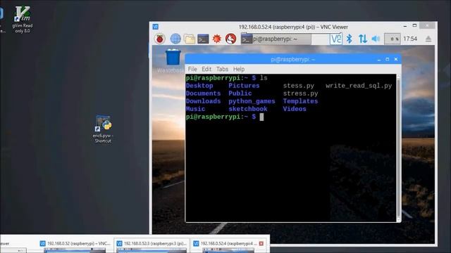 Change the resolution of VNC Server & start independent sessions смотреть онлайн