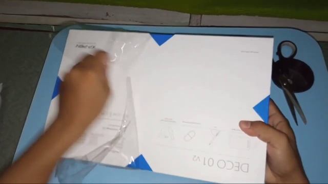 Unboxing XP Pen Deco 01 V2 Lazada Sale