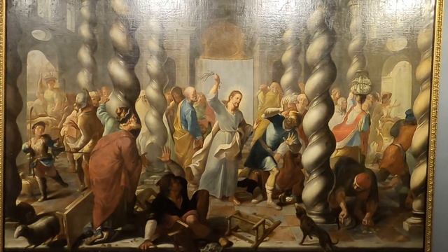 Тенерифе Музей изящных искусств Санта Круз смотреть онлайн