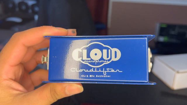 Unboxing and first look at shure sm7b microphone, Cloud C 1 Mic Activator, and Scarlet solo 3rd Gen смотреть онлайн