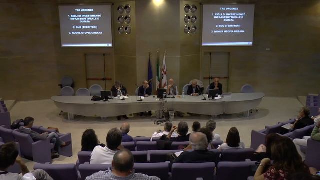 TAVOLA ROTONDA SCENARI E STRATEGIE PER L’EDILIZIA “CIRCOLARE” DEL TERZO MILLENNIO HD 1080p смотреть онлайн