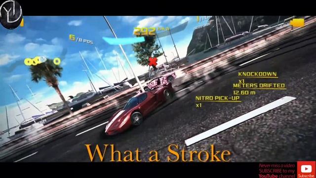 ASPHALT 8 : AIRBORNE GAMEPLAY Ferrari FXX Evoluzione without Any Car Tuning and Upgrade смотреть онлайн