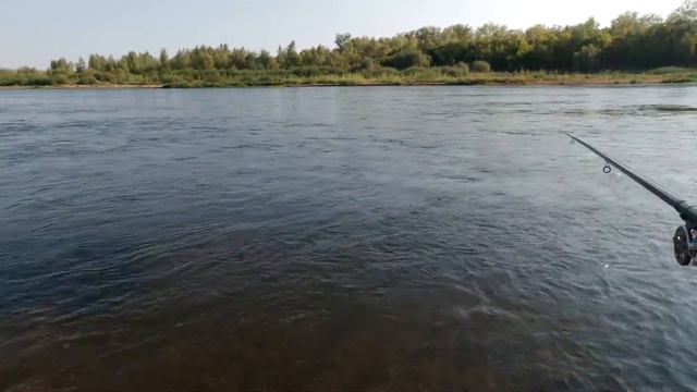 Рыбалка на Урале. Часть пятая. Велосипедный этап смотреть онлайн