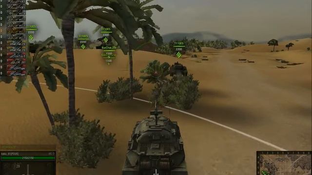 Самая быстрая победа-44 секунды!! ))) 14.07.12, клан [16RUS] смотреть онлайн