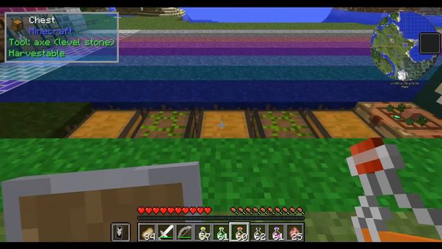 Random Things: Imbuing Station & Imbues! Bit-by-Bit in Minecraft 1.10.2! смотреть онлайн