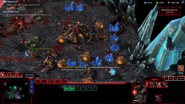 StarCraft 2 Testing: Alarak's Conquest - Ancient, Yet Still Powerful (Stream) смотреть онлайн