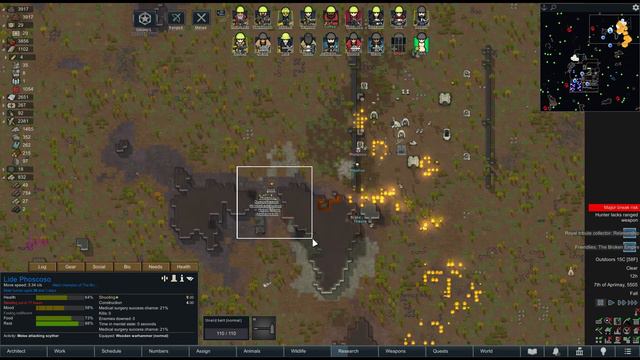 The Wolves 🐺 ¦ Cassandra vanilla ¦ Ep.31: Yay Allies....oh. смотреть онлайн