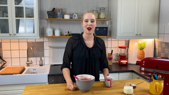 So wird Dein Halloween Kuchen blutig смотреть онлайн