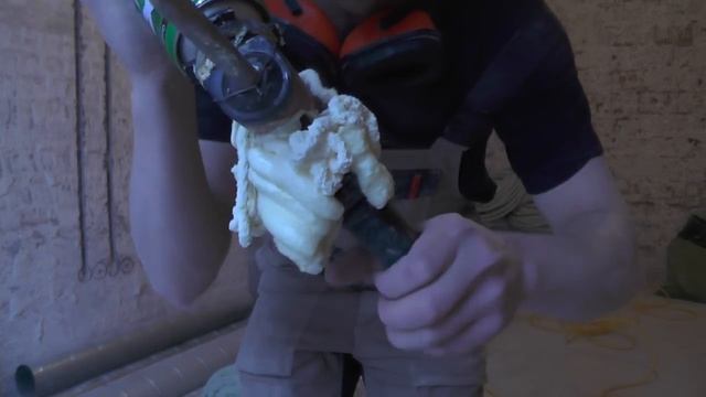 Разобрал пенник Hilti, но что-то пошло не так! смотреть онлайн