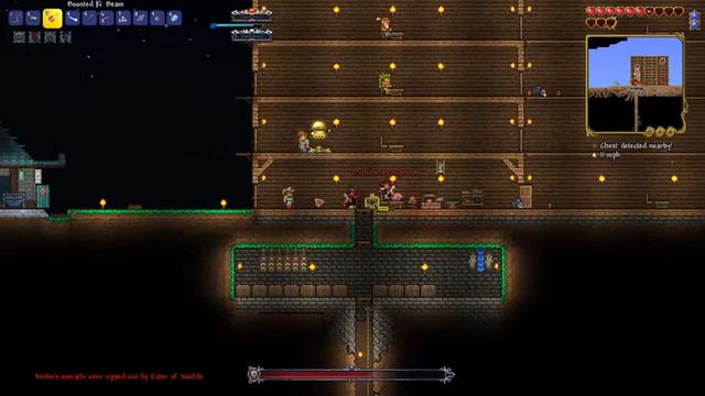 Dragon Ball Terraria A - Z Episode 3: Training! Kaioken x3 смотреть онлайн