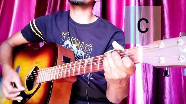 Zindagi Reya Bharosa Banowa | Guitar Chords | Mundari Christian Song | By Krish смотреть онлайн