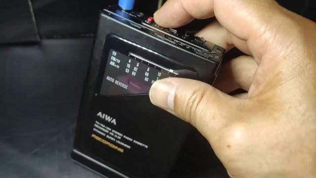 AIWA HS JL30 смотреть онлайн