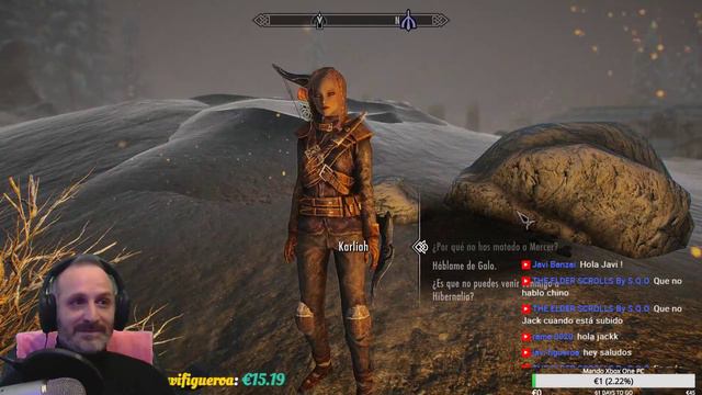🔴SKYRIM SPECIAL EDITION - VALENTINA#13 смотреть онлайн