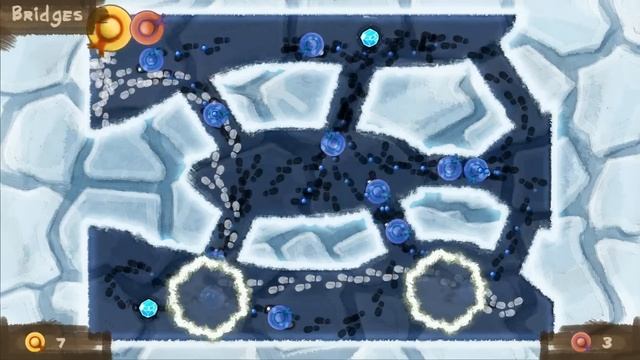 Halfbrick Echoes Multiplayer Gameplay смотреть онлайн
