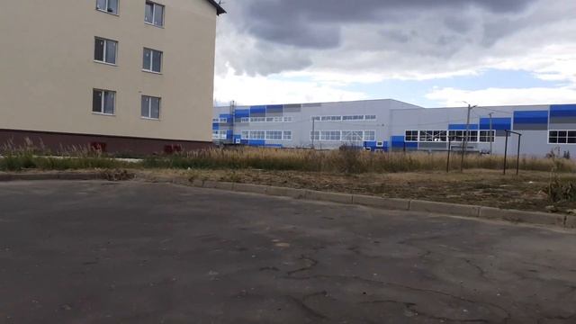 п.Ставрово.Осень настала.Прогулка до нового дома. смотреть онлайн