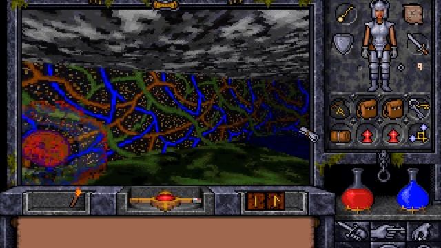 Let's Play Ultima Underworld 2 31: Replacing Bliy Skup Ductosnore смотреть онлайн