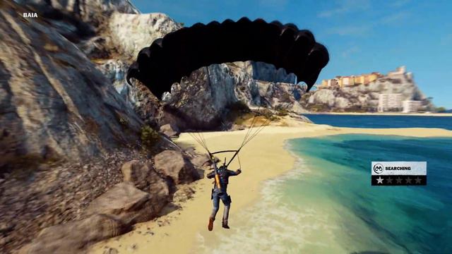 Just Cause 3｜Funny game-play｜in 2020｜short review｜in Hindi смотреть онлайн