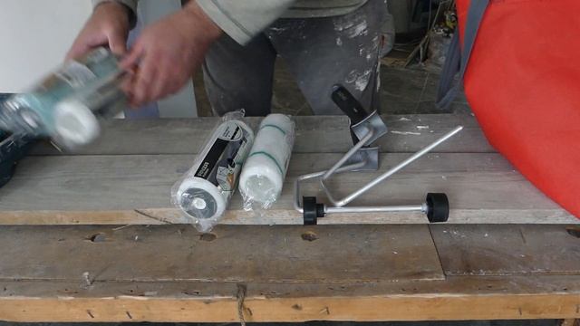 Обзор валиков и станков ANZA смотреть онлайн