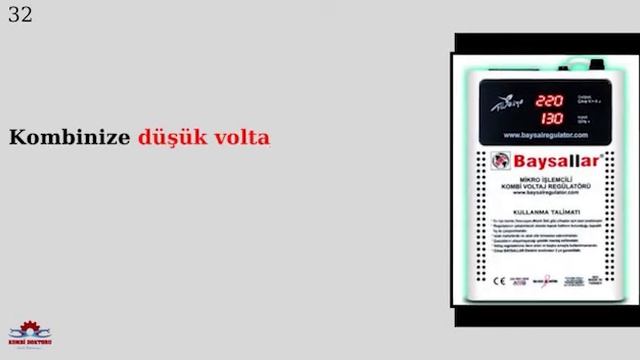 Eca Confeo Premix Kombi 32 arızası nedir? Kısa ve Detaylı anlatım. | Eca kombi arızaları смотреть онлайн
