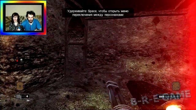 Клайв Баркер Иерихон Clive Barker's Jericho прохождение│ОН НАС ЗОВЁТ│#6 смотреть онлайн