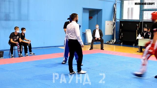 Кикбоксинг лайт-контакт смотреть онлайн
