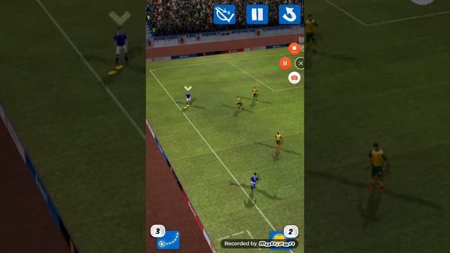 Прохождение игры Score ! World Goals Часть 1 смотреть онлайн