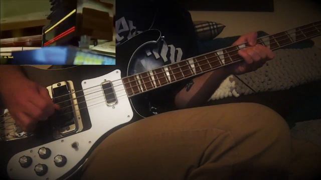 Lemmy Kilmister - Stand By Me (Bass Cover)