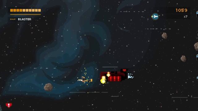 Steredenn PS4 смотреть онлайн