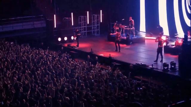 Bring Me The Horizon Live @SAINT PETERSBURG 8⁄12⁄2015, MOSCOW 9⁄12⁄201 NOMERCY RADIO смотреть онлайн