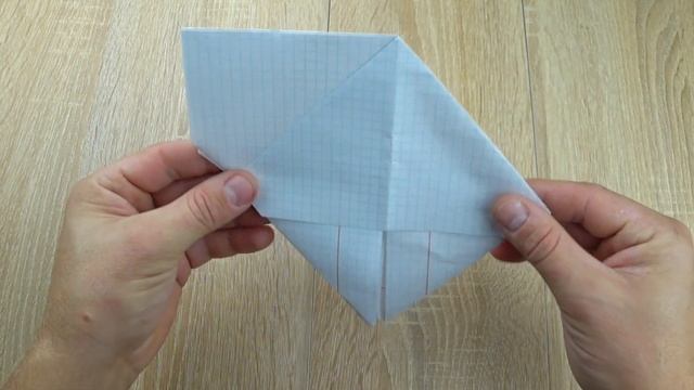 Как сделать Хлопушку из бумаги! Оригами Хлопушка! Хлопушка Легко! смотреть онлайн