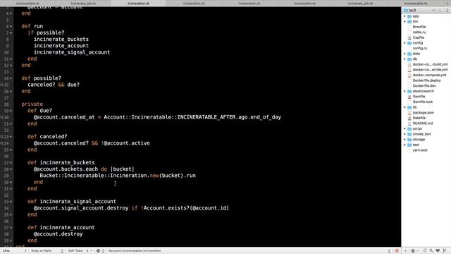 On Writing Software Well #6: Actually deleting data, not just pretending to смотреть онлайн