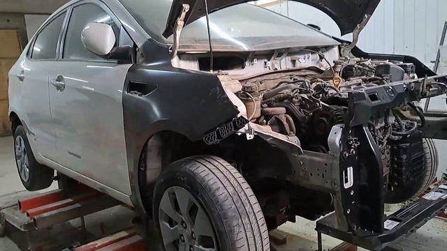 Начало работ с BMW. смотреть онлайн