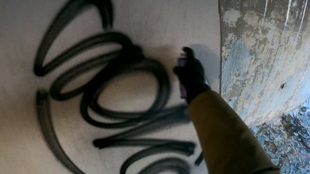 Граффити ТЕГГИНГ в новом году часть17. смотреть онлайн