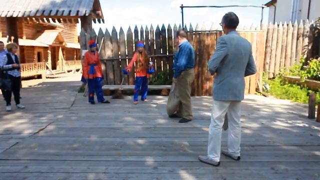 Путешествие в город Старая Русса смотреть онлайн