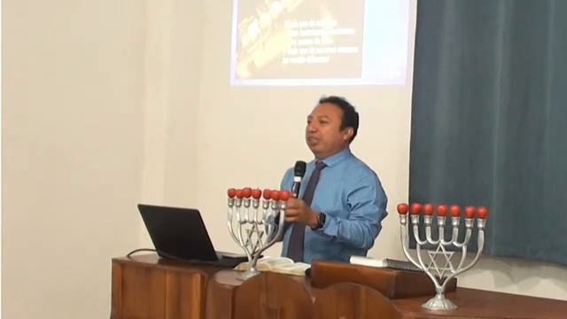 CULTO DE AVIVAMIENTO - 04/12/22 - Iglesia de Dios (Israelita) - REGION 96 смотреть онлайн