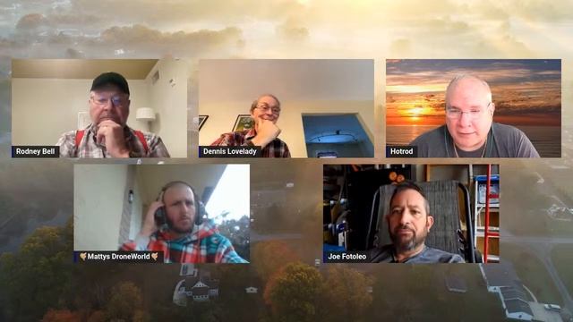 Saturday Morning Coffee with Rodney and Friends, смотреть онлайн